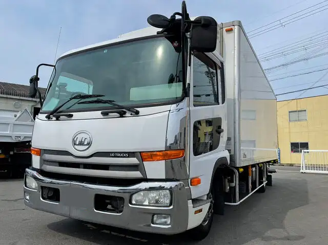 日産UD コンドル 中型/増トン 冷凍冷蔵 超低温 パワーゲート の中古トラック【車両No.127195】