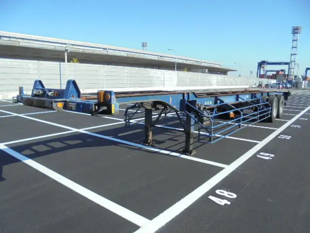 国内・その他 国産車その他 トレーラー/その他 トレーラー 2軸 CTB24001 の中古トラック【車両No.127740】