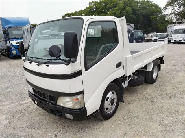 トヨタ ダイナ 小型 ダンプ PB-XZU311D H18 の中古トラック【車両No.127739】