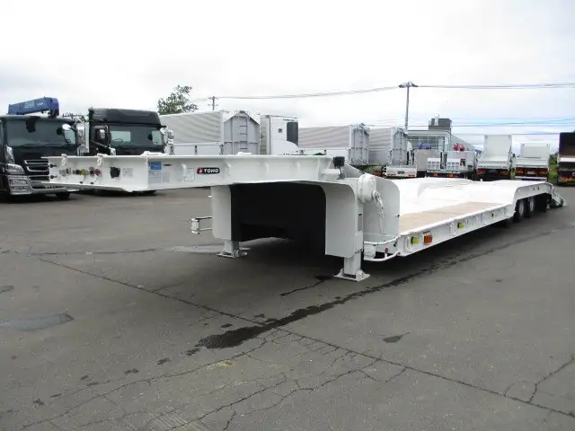 国内・その他 国産車その他 トレーラー/その他 トレーラー 1デフ TD36J4E3S の中古トラック【車両No.128183】