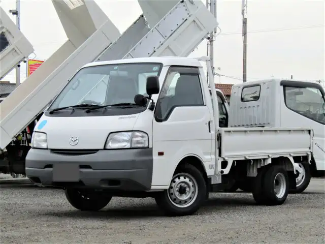 マツダ ボンゴ 小型 平ボディ 床鉄板 TC-SK82T の中古トラック【車両No.128122】