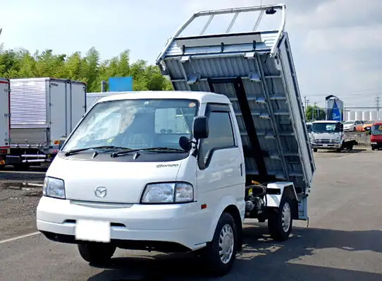 マツダ ボンゴ 小型 ダンプ 土砂禁 DBF-SLP2T の中古トラック【車両No.128096】