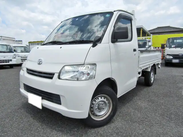 トヨタ ライトエース 小型 平ボディ 床鉄板 S402U の中古トラック【車両No.128109】