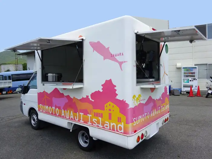 マツダ ボンゴ 小型 特殊車両 ABF-SK82T H21 の中古トラック【車両No.128241】
