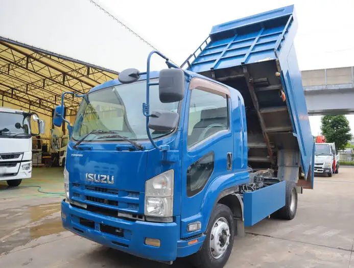 いすゞ フォワード 中型/増トン ダンプ 土砂禁 LKG-FTR90S2 の中古トラック【車両No.128413】