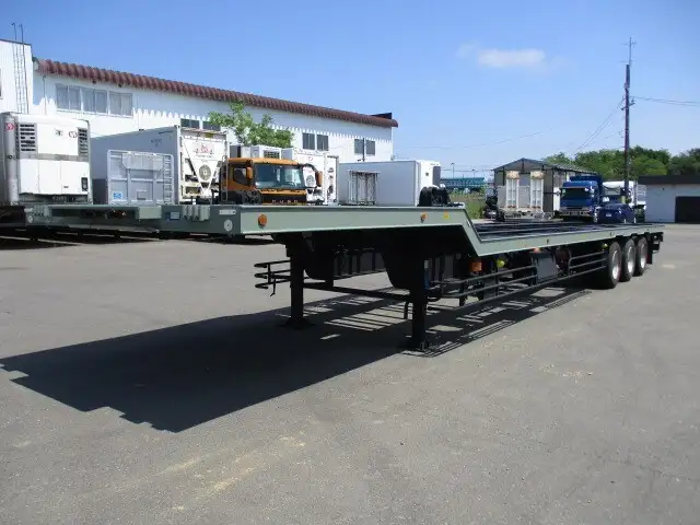 国内・その他 国産車その他 トレーラー/その他 トレーラー 3軸 NT21C024 の中古トラック【車両No.128449】