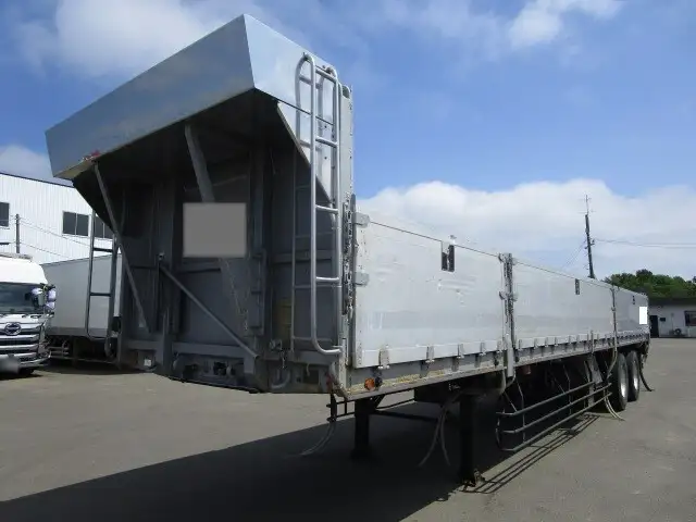 国内・その他 国産車その他 トレーラー/その他 トレーラー 2軸 YFS2204 の中古トラック【車両No.128537】