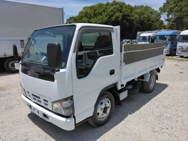 いすゞ エルフ 小型 ダンプ コボレーン PB-NKR81AN の中古トラック【車両No.128305】