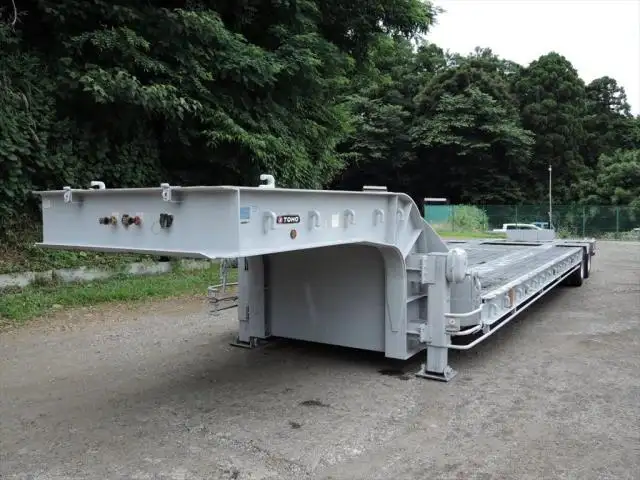 国内・その他 国産車その他 トレーラー/その他 トレーラー 2軸 16輪 の中古トラック【車両No.128572】