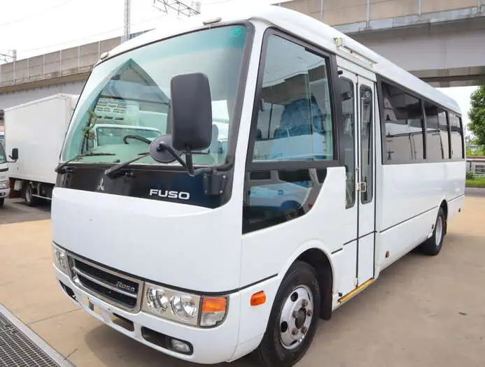 三菱 ローザ 小型 バス マイクロバス TPG-BE640G の中古トラック【車両No.128587】