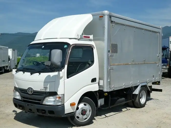 トヨタ ダイナ 小型 特殊車両 TKG-XZU685 H24 の中古トラック【車両No.128742】