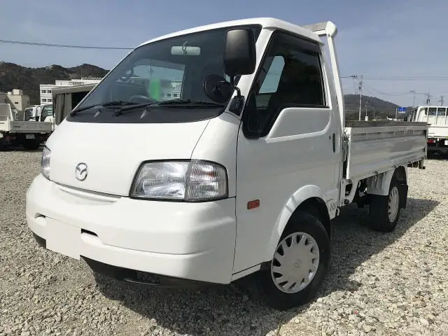 マツダ ボンゴ 小型 平ボディ DBF-SLP2L H30 の中古トラック【車両No.127996】