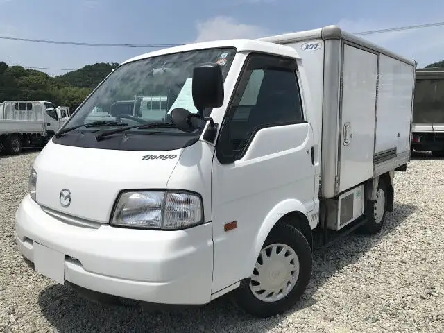 マツダ ボンゴ 小型 冷凍冷蔵 低温 スタンバイ の中古トラック【車両No.128064】