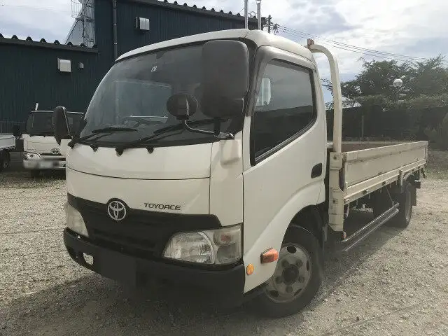 トヨタ トヨエース 小型 平ボディ TKG-XZU650 H25 の中古トラック【車両No.128312】