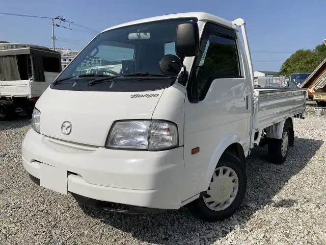 マツダ ボンゴ 小型 平ボディ DBF-SLP2T H31/R1 の中古トラック【車両No.128025】
