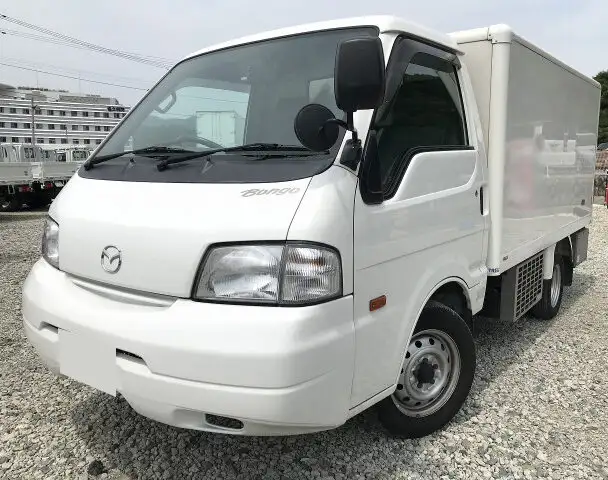マツダ ボンゴ 小型 冷凍冷蔵 低温 スタンバイ の中古トラック【車両No.128317】