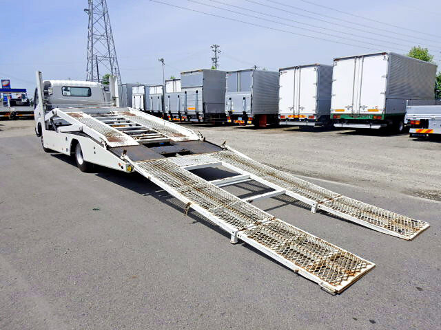 トヨタ トヨエース 小型 車両重機運搬 ラジコン ウインチ｜画像4