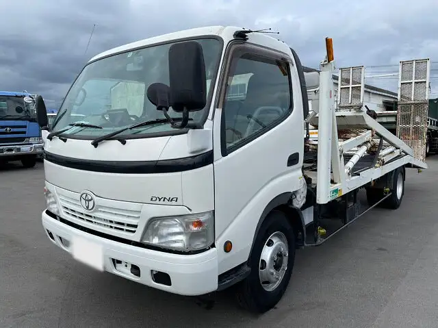 トヨタ ダイナ 小型 車両重機運搬 ラジコン ウインチ の中古トラック【車両No.128764】