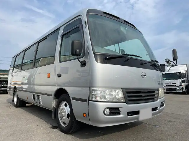 日野 リエッセ 小型 バス マイクロバス PDG-XZB50M の中古トラック【車両No.128835】