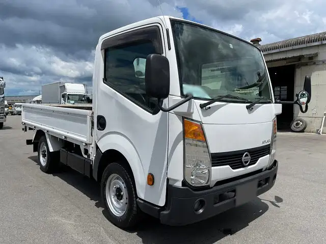 日産 アトラス 小型 平ボディ PKG-SZ5F24 H23 の中古トラック【車両No.128532】
