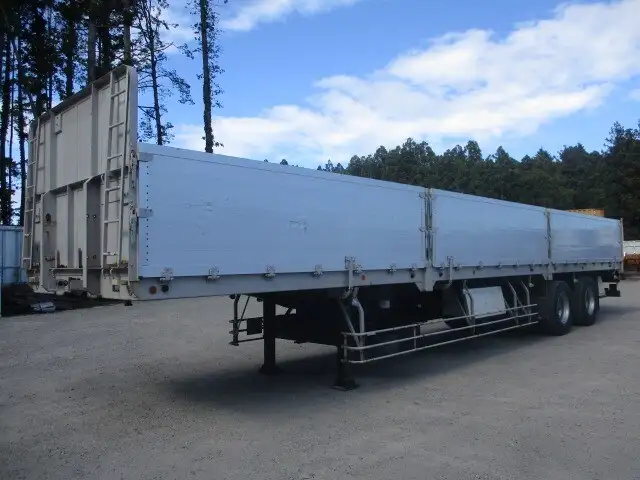 国内・その他 国産車その他 トレーラー/その他 トレーラー 2軸 PFB23905改 の中古トラック【車両No.128925】