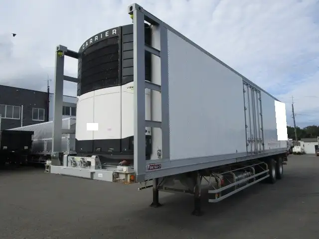 国内・その他 国産車その他 トレーラー/その他 トレーラー 2軸 KFKGF240 の中古トラック【車両No.128928】