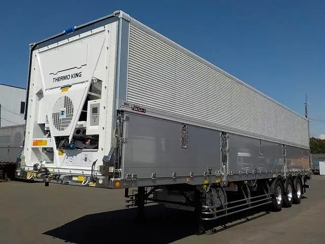 国内・その他 国産車その他 トレーラー/その他 トレーラー 3軸 1デフ の中古トラック【車両No.128931】