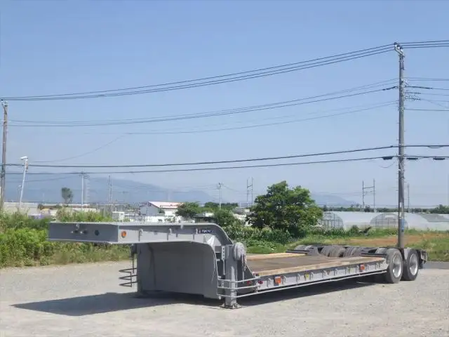 国内・その他 国産車その他 トレーラー/その他 トレーラー 16輪 TD302 の中古トラック【車両No.128967】