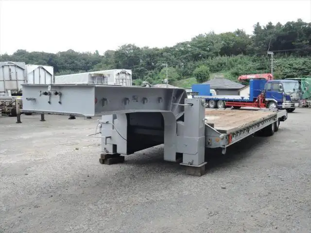 国内・その他 国産車その他 トレーラー/その他 トレーラー 8輪 NT2523S の中古トラック【車両No.128969】
