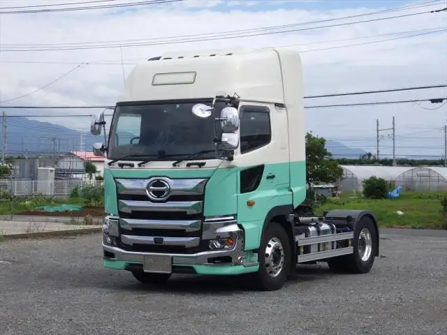 日野 プロフィア 大型 トラクター ハイルーフ 1デフ の中古トラック【車両No.129054】