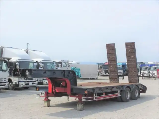 国内・その他 国産車その他 トレーラー/その他 トレーラー 16輪 PLR430AK の中古トラック【車両No.129169】