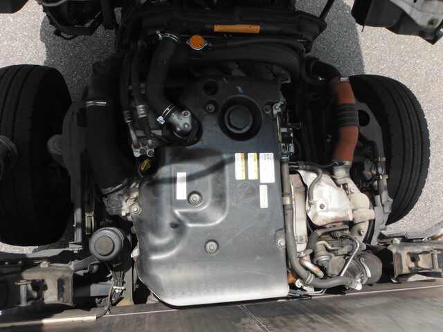 いすゞ エルフ 小型 アルミバン サイドドア TKG-NJR85AN｜画像20