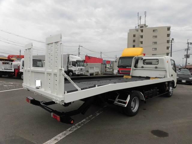 トヨタ トヨエース 小型 車両重機運搬 ラジコン BDG-XZU424の中古トラック画像3