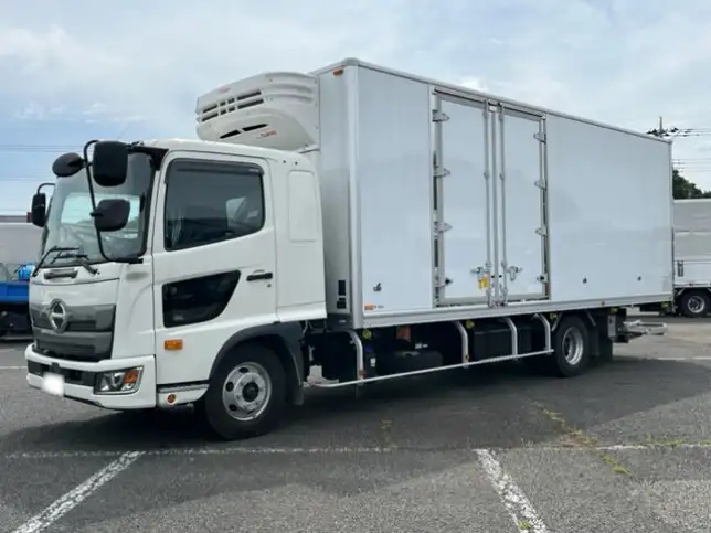 日野 レンジャー 中型/増トン 冷凍冷蔵 冷凍ウイング 低温 の中古トラック【車両No.128902】