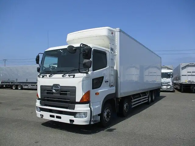 日野 プロフィア 大型 冷凍冷蔵 低温 スタンバイ の中古トラック【車両No.128993】