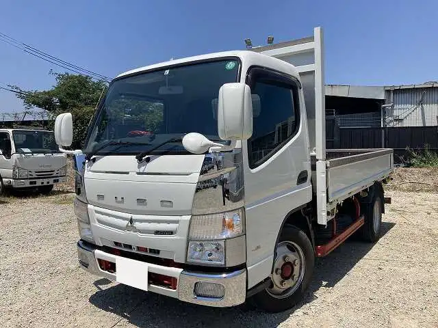 三菱 キャンター 小型 平ボディ TPG-FEA50 H29 の中古トラック【車両No.129006】