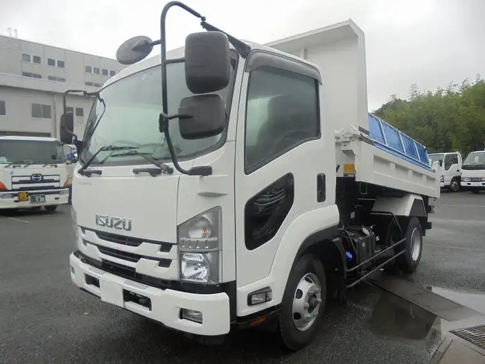 いすゞ フォワード 中型/増トン ダンプ コボレーン 2RG-FRR90S1 の中古トラック【車両No.129114】