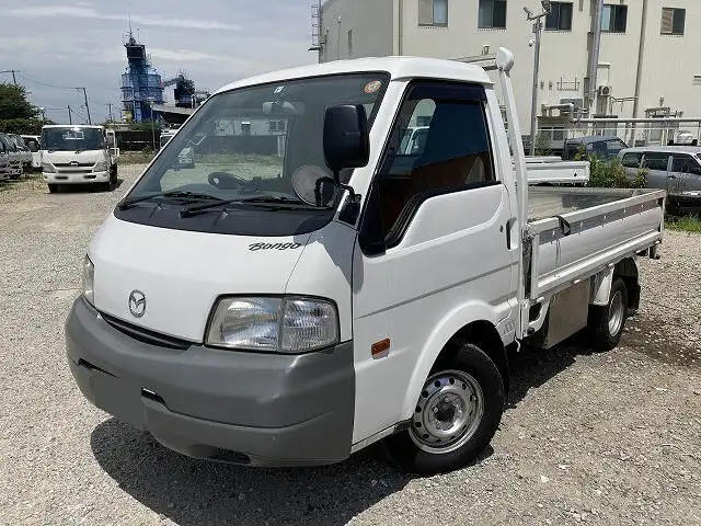 マツダ ボンゴ 小型 平ボディ ABF-SKP2L H24 の中古トラック【車両No.129305】