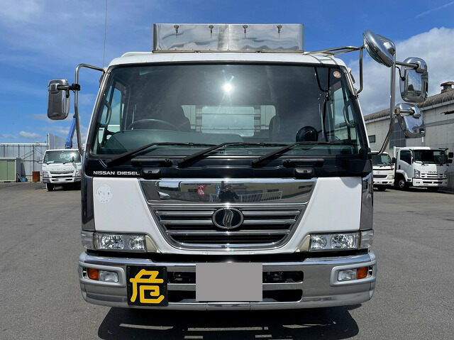 日産UD コンドル 中型/増トン 平ボディ ワイド BDG-PK37 - 中古トラック車両詳細 | 中古トラック販売のトラック流通センター