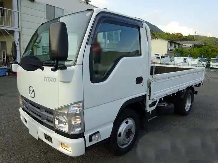 マツダ タイタン 小型 平ボディ BKG-LHS85A H22 の中古トラック【車両No.129003】