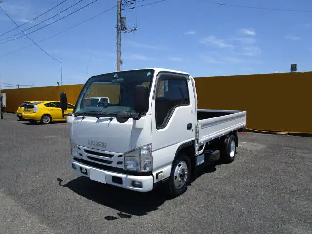 いすゞ エルフ 小型 平ボディ TRG-NJS85A H27 の中古トラック【車両No.129276】