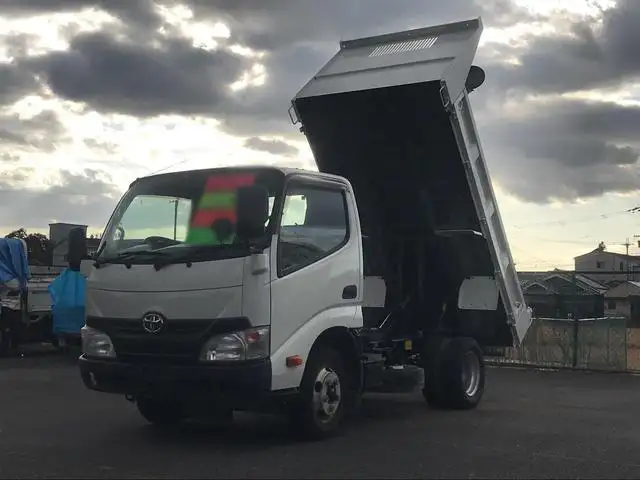 トヨタ ダイナ 小型 ダンプ  H24 の中古トラック【車両No.127471】