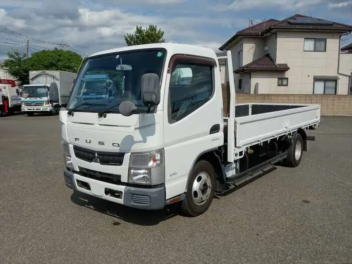 三菱 キャンター 小型 平ボディ TKG-FEA20 H25 の中古トラック【車両No.129222】