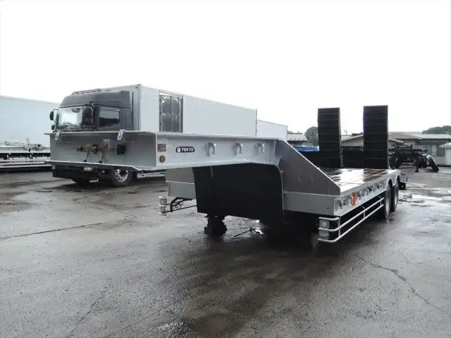 国内・その他 国産車その他 トレーラー/その他 トレーラー 16輪 TL41F4T2S の中古トラック【車両No.129531】