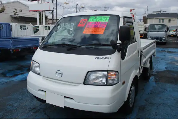 マツダ ボンゴ 小型 平ボディ DBF-SLP2T H29 の中古トラック【車両No.123896】