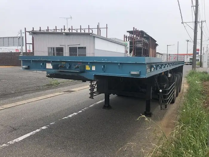 国内・その他 国産車その他 トレーラー/その他 トレーラー 3軸 2デフ の中古トラック【車両No.129582】