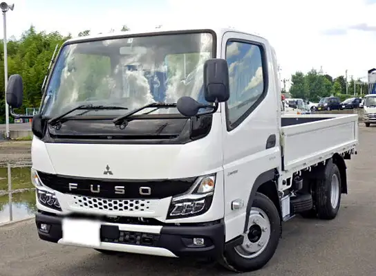 三菱 キャンター 小型 平ボディ 2RG-FBA20 R4 の中古トラック【車両No.129540】