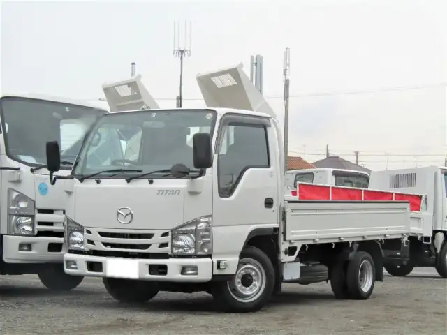 マツダ タイタン 小型 平ボディ TRG-LHR85A H29 の中古トラック【車両No.129560】