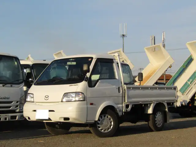 マツダ ボンゴ 小型 平ボディ DBF-SLP2T H28 の中古トラック【車両No.129572】