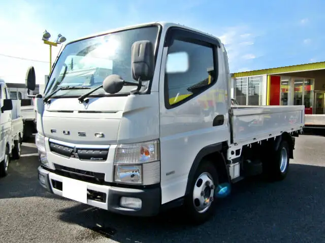 三菱 キャンター 小型 平ボディ TPG-FBA20 H30 の中古トラック【車両No.129551】